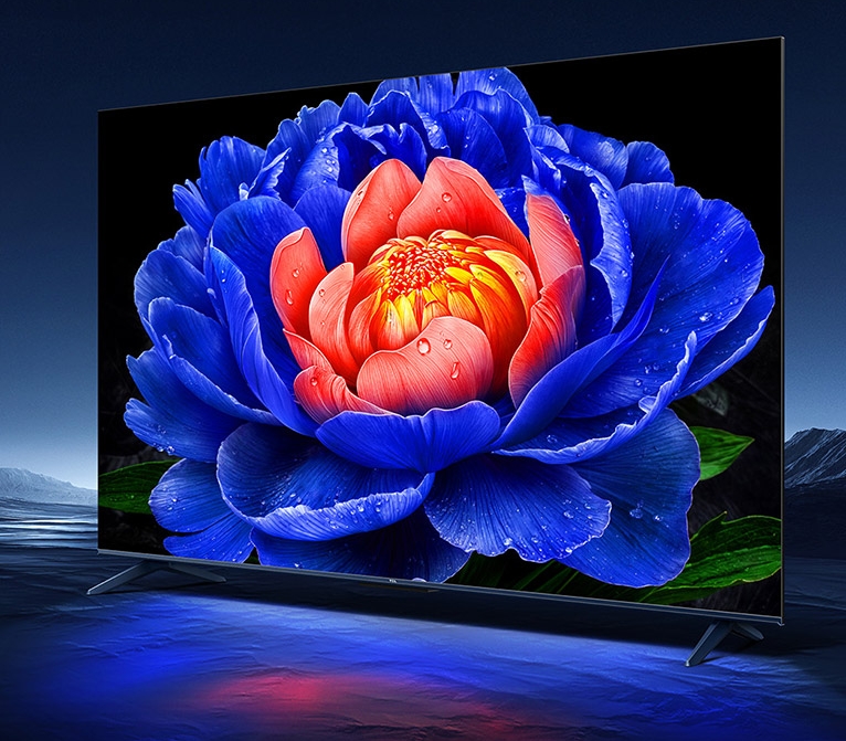 TCL电视 50V8L Pro 50英寸 144Hz QLE