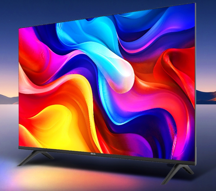 康佳J50ES 50英寸金属全面屏智能家用液晶电视机新品